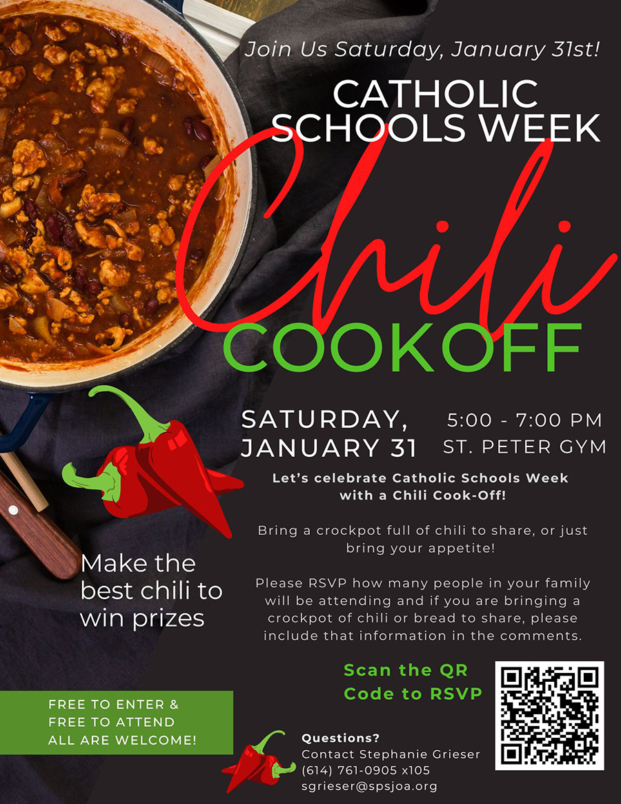 Chili Cook Off